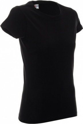 Bluzë T shirt Promostars Lpp Heavy, për femra, madhësia XL, e bardhë