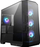Куќиште за компјутер MSI MAG Pano M100R PZ ARGB, Црна, Mini Tower