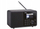 Radio Imperial Dabman I160, DAB+, WiFi Bluetooth, e zezë