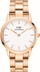 Orë dore goca Daniel Wellington Iconic Link 36 DW00100209, ari rozë