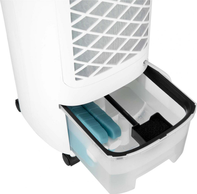 Ventilator Sencor SFN 5011WH, 45W, i bardhë