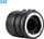 Set unazash makro JJC, 12mm 20mm 36mm, për Nikon AF SLR, metal