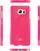 Kapotë telefoni Mercury Jelly për Xiaomi Redmi 5A, TPU i butë, rozë