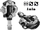 Pedale Shimano SPD Shimano XT PDM8100
