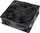 Ftohës SilverStone FHS 120X, 120 mm
