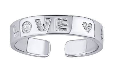 Unazë Silvego Love PRM11520R, e argjendtë