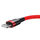 Kabllo USB Baseus Cafule USB A në Lightning, 1m, e kuqe