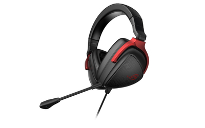 Kufje ASUS ROG Delta S Core – 3.5 mm, të zeza