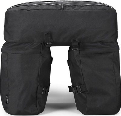 Çantë për biçikletë Wozinsky WBB13BK, 6L, e zezë
