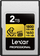 Kartë memorie Lexar Professional Gold Series CFexpress 4.0 Type A, 2TB, 1800MB/s