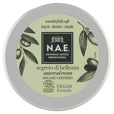Krem për trup dhe flokë NAE Segreto di Bellezza, 150 ml