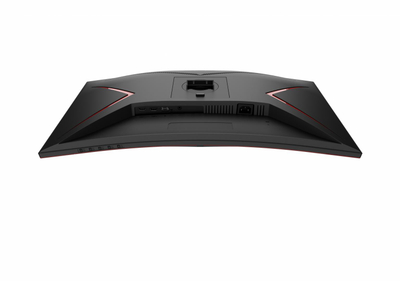 Monitor gaming AOC C27G2Z3, 27" Curved Full HD, VA, i zi e kuq