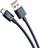 Kabllo USB 3MK 3M005894, USB A në USB C, 1.2 m, e zezë
