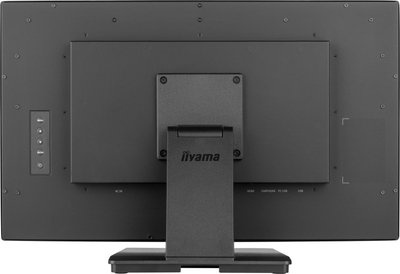 Monitor me prekje iiyama ProLite T2438MSC-B1, 23.8", IPS, Full HD, i zi