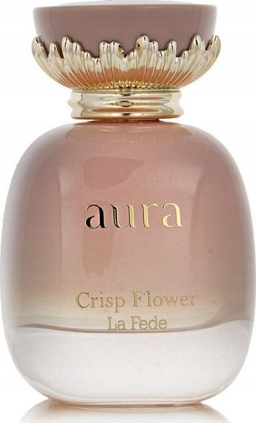 Parfum për goca Khadlaj La Fede Aura Crisp Flower, 100 ml