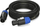 Kabëll boksi Behringer GLC2-1000, 10 m, speakON mashkull–mashkull, i zi
