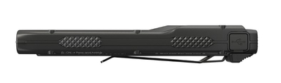 Elektrik dore Nitecore EDC25, 3000 lumen, USB‑C i karikueshëm, i zi