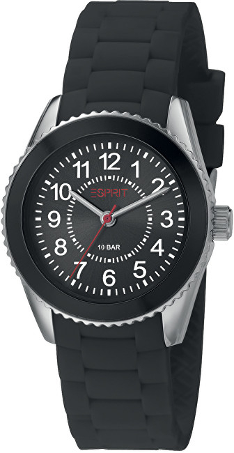Orë dore Esprit TP10642 E zezë ES106424005
