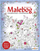 Libër ngjyrosjeje Mandalas Magic Coloring Book Unicorns, për fëmijë