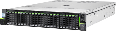 Server rack Fujitsu Primergy RX2540 M5, Xeon Silver 4215, 16GB RAM, i zi