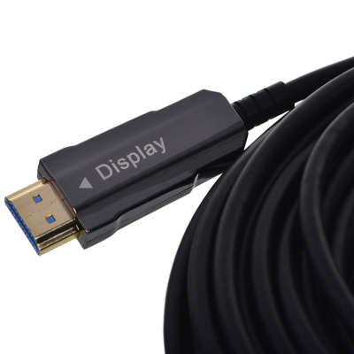 Kabllo HDMI Unitek C11072BK, 10m, 4K 60Hz, i zi