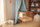 PERDE PER KREVET BEEBSH Vintage 245cm Sea Green