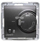 Rregullator temperature Ospel Impresja RTP-1YN/m/50, 230V, me sensor ambienti, antracit
