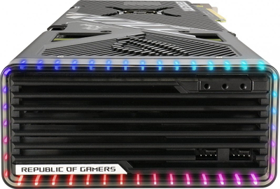 Kartelë grafike Asus ROG Strix GeForce RTX 4070 Ti SUPER 16GB GDDR6X