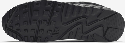 Patika Nike Air Max 90 për meshkuj, tekstile, gri