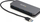 Hub USB StarTech 4 porta, USB 3.0, 5Gbps, gri