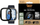 Mbrojtës ekrani CARE by PanzerGlass për Apple Watch Ultra dhe Ultra 2, xham i tejdukshëm