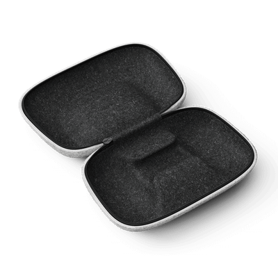 Kuti kontrolluesi Backbone Universal Controller Case PlayStation Edition, udhëtimi, e zezë