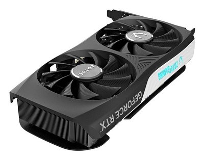 Графичка картичка Zotac GeForce RTX 4070 ZT-D40740H-10M, 12GB GDDR6, PCIe 4.0, црна