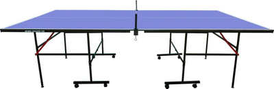 Tavolinë pingpongu Enero Indoor 100, MDF 12mm, palos me rrota