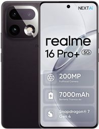 Telefoni Realme 16 Pro+ 5G, 512GB, 12GB RAM, gri Misty