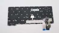 Tastierë laptopi Lenovo 5N21D68080, pjesë origjinale, e zezë