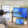 Mbajtës monitori për mur Onkron D221E B, 13 32", i zi