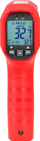 Matës temperature me rreze infra të kuqe Uni-T UT309C, -35°C deri 650°C, portativ, i kuq