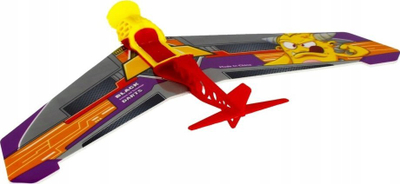 Lodër raketë Mega Creative Rocket 471021, që e hedh me dorë, me drita, shumëngjyrëshe