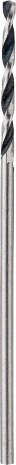 Set shpime metali Bosch HSS PointTeQ, 1.1 mm, 10 copë