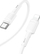 Kabllo karikimi Hoco X83 Victory, USB C në Lightning, PD 20W, 1m, e bardhë