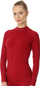 Bluzë termo Brubeck Thermo Extreme LS15280 për goca, madhësia XS, e zezë