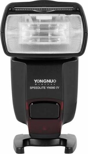 Blic fotografik Yongnuo Speedlite YN560 IV, universal, V2018, i zi
