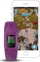 Matës aktiviteti për fëmijë Garmin Vivofit Junior 2 Frozen Anna, vjollcë