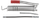 Pompë yndyre Topex Lever 97X300, 400cm³, zorrë 300mm, metalike