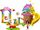 Set LEGO Gabby's Dollhouse 10787 