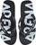 Sëndëllë plazhi Arena Flip Flop Polybag 002309, material sintetik, nr 38, të zeza