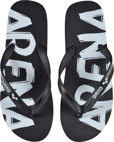 Sëndëllë plazhi Arena Flip Flop Polybag 002309, material sintetik, nr 38, të zeza