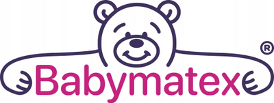 Сет постелнина BabyMatex HAPPY, 3 парчиња, памук 100%, за деца