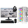 BT Bundle 4 – RTX 5070 12GB GDDR7 White, Ryzen 7 9800X3D, 32GB DDR5, 1TB NVMe + Alienware 500Hz & Premium Gear